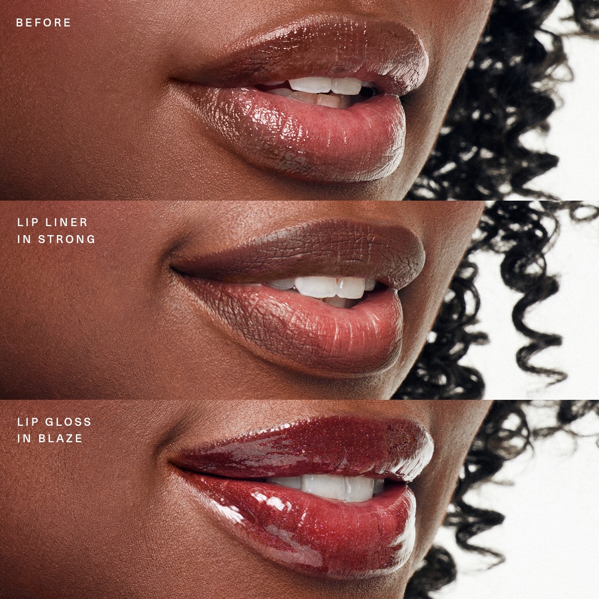 POSITIVE LIGHT LUMINIZING LIP GLOSS (GLOSS PARA LABIOS)